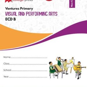 Ventures Primary ECD B Visual and Performing Arts Workbook